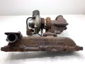 Turbo kolektor / zvody výfukový Fiat Ducato Autobus (250_) 2006 - 2022 504340178