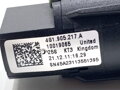 Tlačidlo zapaľovania start / stop Audi A6 C7 Avant (4G5, 4GD) 2011 - 2018 4G1905217A