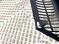 Maska chladiča grill VW Golf V Variant (1K5) 2007 - 2009 1K5853653C