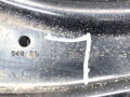 Rameno ľavé predné Ford Fiesta VII (HJ, HF) 2017 - 2022