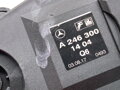 Plynový pedál Mercedes-benz Class GLA (X156) 2013 - 2022 A2463001404