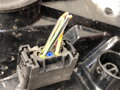 Svetlo ľavé zadné Mercedes-benz Class GLA (X156) 2013 - 2022 A1569068300