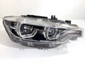 Svetlo pravé predné LED BMW 3 (F30, F80) 2011 - 2018 7419634