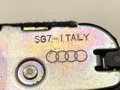 Zámok veka batožinového priestoru zadný Audi A8 D4 (4H2, 4H8, 4HC, 4HL) 2009 - 2018 4H0827505A