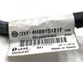 PÓL / svorka (BATÉRIE) mínus Audi A8 D4 (4H2, 4H8, 4HC, 4HL) 2009 - 2018 4H0915181F