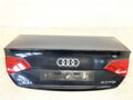 Veko batožinového priestoru kufor zadný Audi A4 B8 (8K2) 2007 - 2015 LZ9Y