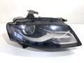 Svetlo pravé predné xenón Audi A4 B8 (8K2) 2007 - 2015
