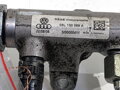 Vstrekovacia rampa Audi A4 B8 (8K2) 2007 - 2015 03L130089A 0281006002
