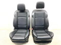 Sedadlá lavica / sedačka tapacíry sada BMW 5 Touring (F11) 2009 - 2017