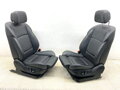 Sedadlá lavica / sedačka tapacíry sada BMW 5 Touring (F11) 2009 - 2017