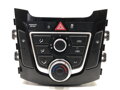 Panel ovládania ventilácie Hyundai I30 Kombi (GD) 2012 - 2022 97250-A6040GU