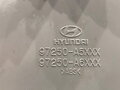 Panel ovládania ventilácie Hyundai I30 Kombi (GD) 2012 - 2022 97250-A6040GU