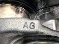 Hriadeľ kľukový BMW 3 Gran Turismo (F34) 2012 - 2022 7797975