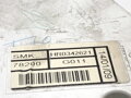 Tachometer budíky otáčkomer Honda Civic Viii Hatchback (FN, FK) 2005 - 2022 HR0342621