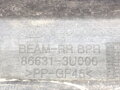 Výstuha nárazníka zadná KIA Sportage III (SL) 2009 - 2022 86631-3U000