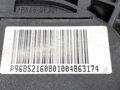 Plynový pedál Citroen C5 III (RD_) 2008 - 2022 9685216080
