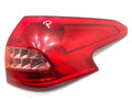 Svetlo pravé zadné Citroen C5 III (RD_) 2008 - 2022