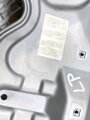 Sťahovačka okna ľavá predná Skoda Octavia II (1Z3) 2004 - 2013 1T0959701H