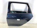 Dvere ľavé zadné Seat Leon (5F1) 2012 - 2022