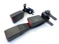 Spony spona čela zadné sada Baic X75 2020 - A00087076