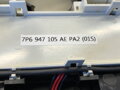 Stropné svetlo VW Touareg (7P5, 7P6) 2010 - 2018 7P6947105AE