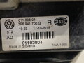 Halogén / hmlovka pravá predná VW Touareg (7P5, 7P6) 2010 - 2018 7P6941700G