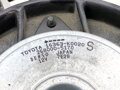 Ventilátor chladiča Toyota Yaris Cross (MXP_) 2020 - 2022 16363-K0020