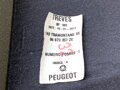 Polica zadná Peugeot 508 I (8D_) 2010 - 2018 96873357ZE