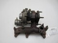 Turbo Skoda Fabia II Combi (545) 2007 - 2014