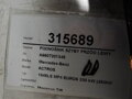 Sťahovačka okna predná ľavá Mercedes-benz Actros MP4 / MP5 2011 - 2022 A9607201346