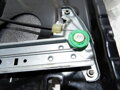 Sťahovačka okna predná pravá Mercedes-benz Actros MP4 / MP5 2011 - 2022 A9607201446