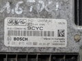 Riadiaca jednotka motora Ford Fiesta VI (CB1, CCN) 2008 - 2022 0281015428 9V21-12A650-AC