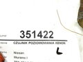 Snímač náklonu xenón Nissan Murano I (Z50) 2002 - 2009