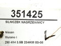 Motorček radiátora kúrenia Nissan Murano I (Z50) 2002 - 2009 3F12030820