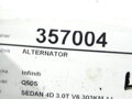 Alternátor Infiniti Q50 2013 - 2022 23100-4HK6A