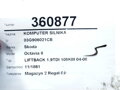 Riadiaca jednotka motora Skoda Octavia II (1Z3) 2004 - 2013 03G906021CB