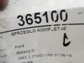 Kompletná spojka Ford Galaxy II (WA6) 2006 - 2015 Q4WA