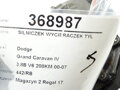 Motorček stieračov zadný Dodge Grand Caravan Mini Passenger VAN 2000 - 2007