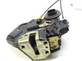 Zámok zadný ľavý Toyota Corolla Verso (_E12_) 2001 - 2007