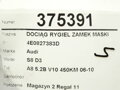 Doťahovanie západka zámok kapoty Audi A8 D3 (4E2, 4E8) 2002 - 2010 4E0827383D