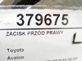 Brzdový strmeň predný pravý Toyota Avalon Sedan (_X3_) 2005 - 2012