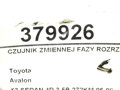 Snímač polohy hriadeľa Toyota Avalon Sedan (_X3_) 2005 - 2012 3-0P020