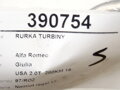 Hadica turba Alfa Romeo Giulia (952_) 2015 - 2022 0055954