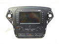 Rádio navigácia Ford Mondeo IV Turnier (BA7) 2007 - 2015 BS7T18K931EC