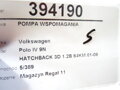 Servočerpadlo VW Polo (9N_, 9A_) 2001 - 2014