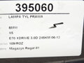 Svetlo zadné pravé LED BMW X5 (E70) 2006 - 2013