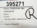 Modul riadiaca jednotka Nissan X-trail I (T30) 2001 - 2013 47850-EQ18A