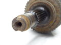Poloos ľavá Chevrolet Aveo / Kalos Sedan (T250, T255) 2005 - 2022 96348790
