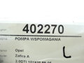 Servočerpadlo Opel Zafira A (MPV) (T98) 1999 - 2005