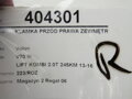Kľučka predná pravá vonkajšia Volvo V70 III (135) 2007 - 2016